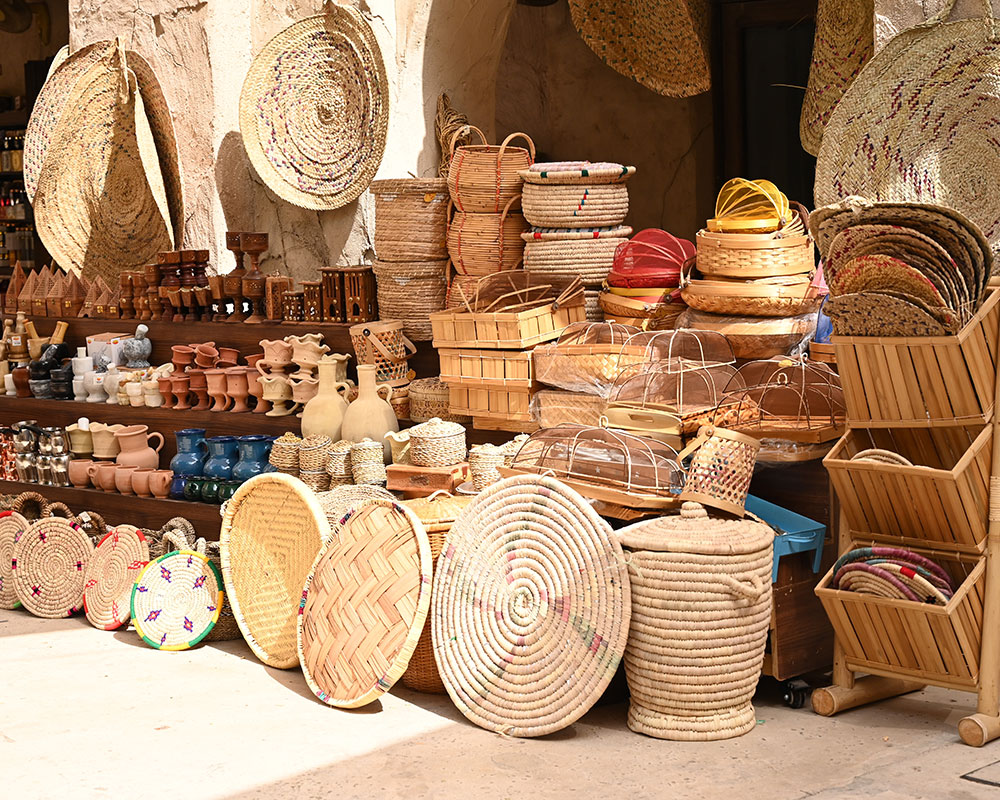 Artisanat D'art